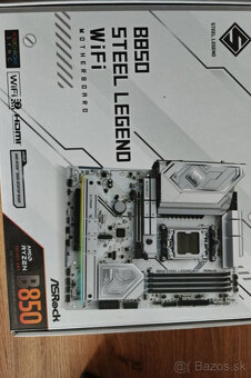 AsRock B850 Steel Legend Wifi - 2