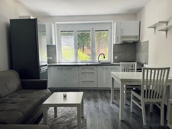 Prenájom 2-izbového bytu CENTRUM Nitra - 2