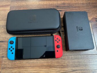 Nintendo switch oled - 2