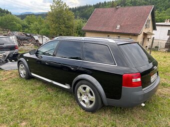 Audi A6 C5 Allroad 2.5tdi 132kw - 2