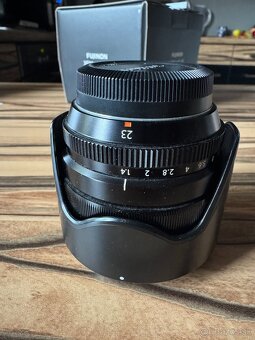 Fujinon XF 23mm 1:1,4 R - 2