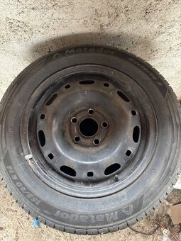 Letné pneumatiky Matador Hectorra 5 185/60 R14 83H - 2