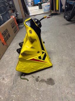 nadrz suzuki rm125 - 2