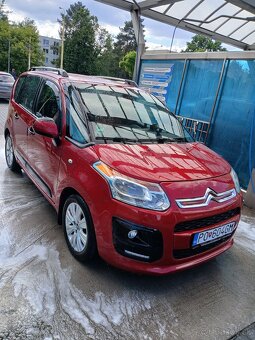 Predám Citroën C3 picasso - 2