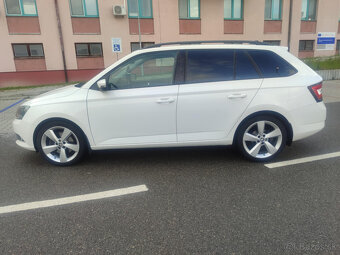Škoda Fabia Combi 1.2 TSI 81kw Style - 2