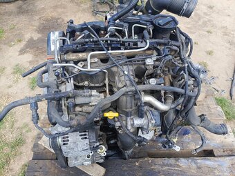 Motor 1.6tdi - 2