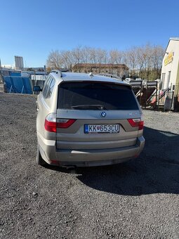 BMW X3 2008 20xd FL - 2