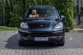 Porsche Cayenne Diesel 245k Tiptronic S - 2