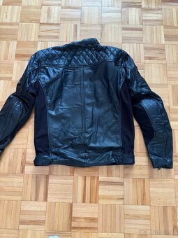 Kozena moto bunda panska vel.M - 2