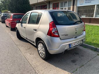 Dacia Sandero - 2
