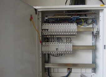 Elektroinstalačné práce, elektrikár - 2