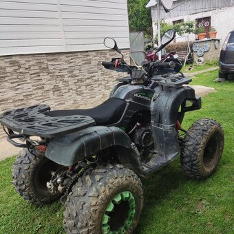 Hummer XTR 250 - 2