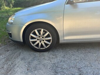 Volkswagen Golf Variant1.6 Benzin-2009 NOVA STK 215000 - 2