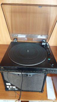 Gramofon JVC AL-E300 - 2