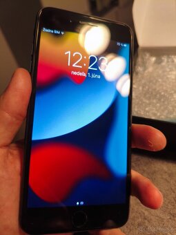 Iphone 7 plus 128gb, Nová Batéria , Nova Nabíjačka - 2