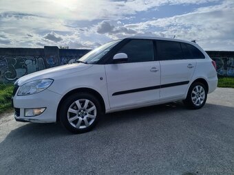 Škoda Fabia Combi 1.2 TSI 77kW/105k - 2