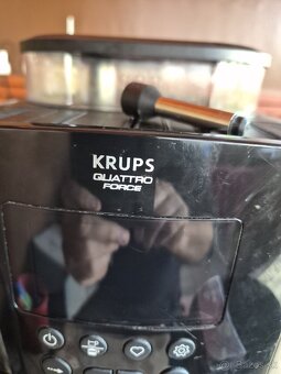 Kavovar krups - 2
