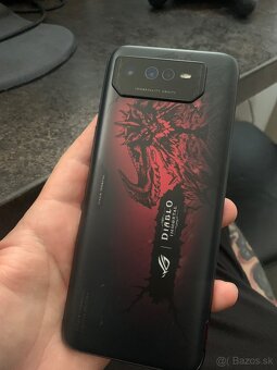Asus ROG phone Diablo immortal - AKTUALNE - 2