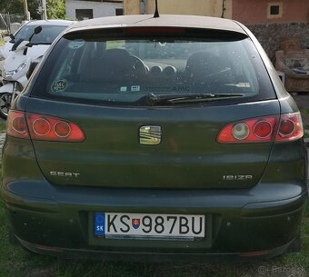 Seat Ibiza 1,2 - 2