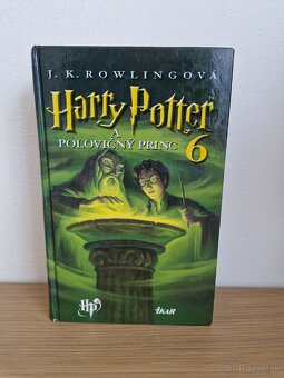 Harry Potter 6 - 2