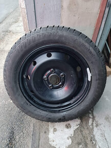 zimné pneumatiky Matador Nordica 205/55 R16 91H - 2