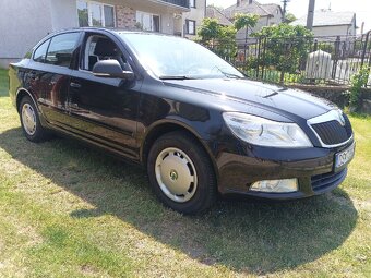 Predam Skoda Octavia - 2