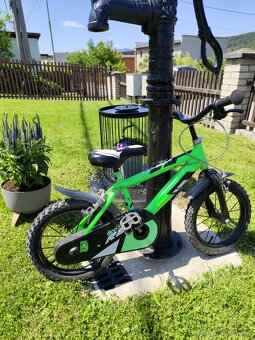 Detský bicykel "14" - 2
