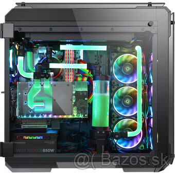 Thermaltake View 71 Tempered Glass Edition Full-Tower Case - 2