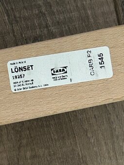 Lamelový ROŠT 90 x 200 - 2