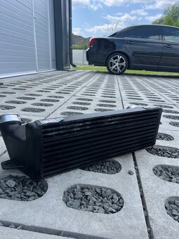 Bmw E90 Wagner intercooler - 2