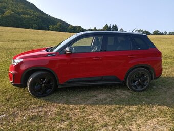 Suzuki Vitara 1.6 DDiS Elegance 4WD TOP stav - 2