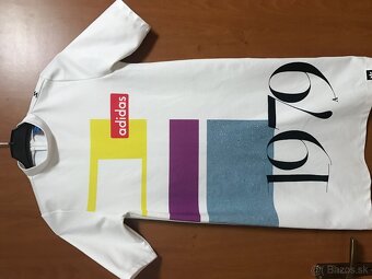 NOVÉ ADIDAS originál špeciálna drahá kolekcia damske saty S - 2