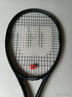 Predám tenisovú raketu Wilson Pro Staff precision - 2