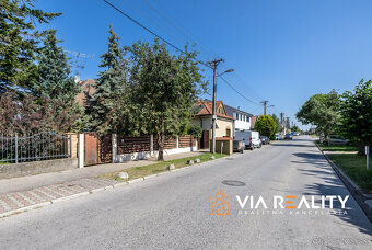 Predaj, rodinný dom v pôvodnom stave, Hviezdoslavova, Senec - 2