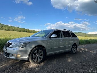 Škoda Octavia Combi Laurin Klement 2.0 TDI 103kW, MOD.2011 - 2
