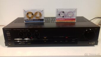 250W zosilnovac TECHNICS SU-600, trieda Class A, Japan =az13 - 2