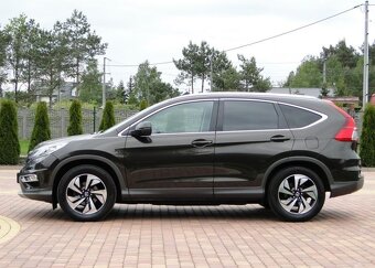 Alu Disky Honda CRV R18 - 2