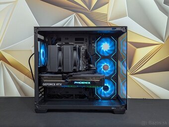 Intel i7-13700KF/RTX 4070 Ti/32GB DDR5/1TB NMVe/850W - 2