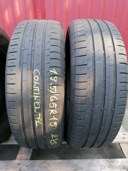195/65R15 letne - 2