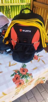 Bezpečnostné popruhy WURTH - 2