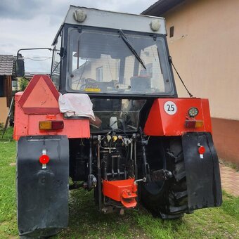 Zetor Crystal 10145 turbo - 2