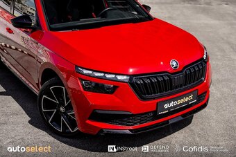 Škoda kamiq Monte carlo 1.5tsi dsg 2021 - 2