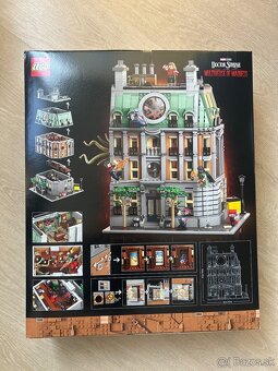 LEGO Super Heroes 76218 Sanctum Sanctorum - 2