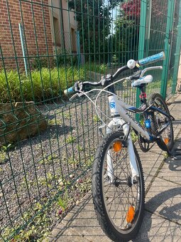 Detský bicykel - 2