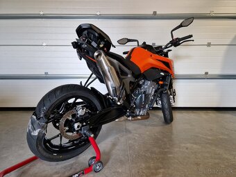 KTM Duke 790 2024 – len 2 413 km - 2