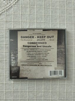 Eminem - The Marshall Mathers 2 LP CD - 2