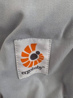 Nosic Ergobaby Adapt - 2