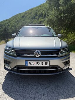 Volkswagen Tiguan 2.0 TDi 4MOTION/DSG/PANO/LED/ACC - 2