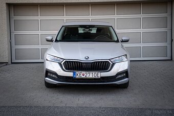 Škoda Octavia IV 1.5 e-tec - 2