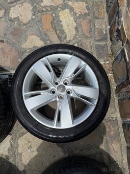 ALU originál Disky Opel 5x110 - 2